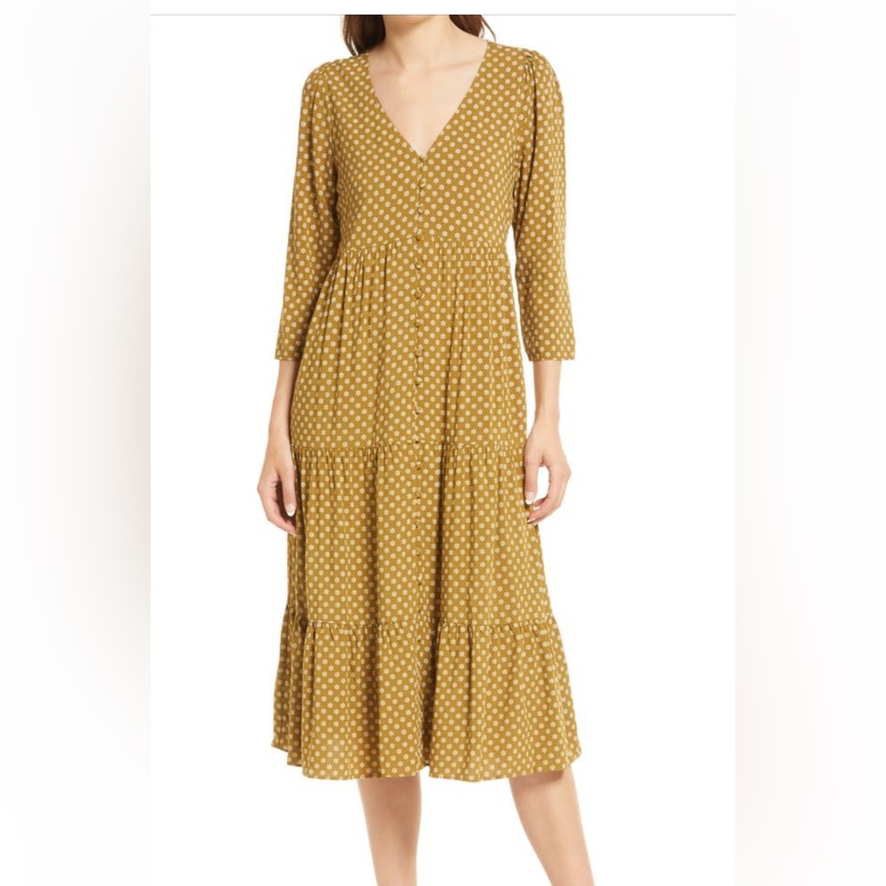 Madewell dress size 6